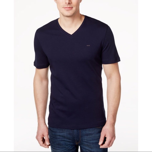 michael kors t shirt mens for sale